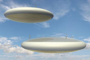 Raytheon's concept airships.
